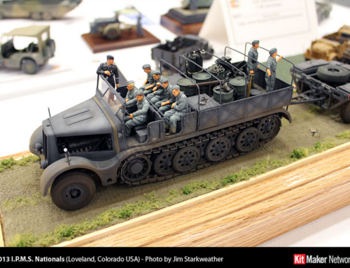 One hell of a gallery!