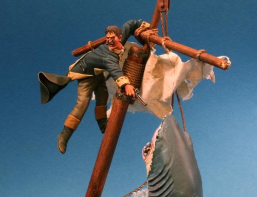 Cool Build: Bad day on the water