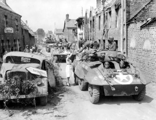 Build log: M8 Greyhound research