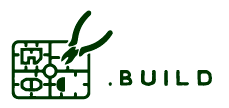 build. Logo